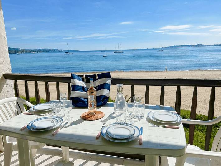 Vacation rental for 4 people, with Balcony in Grimaud