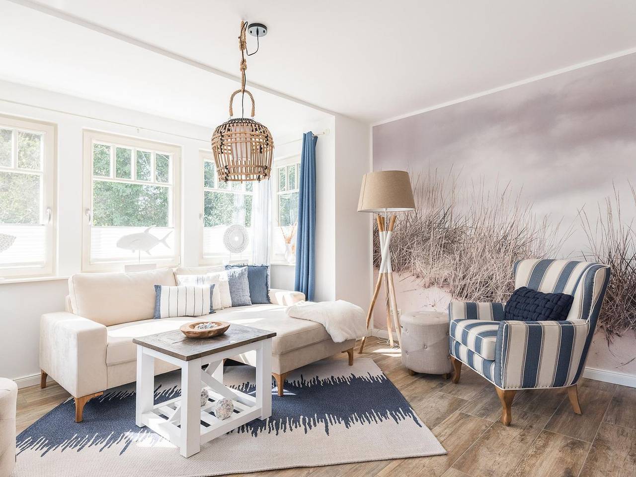 Ferienhaus in Zingst für 7 Personen in Zingst