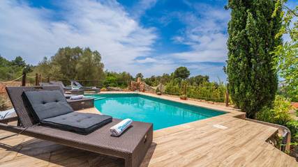 Holiday home in Algaida, Majorca Center für 8 