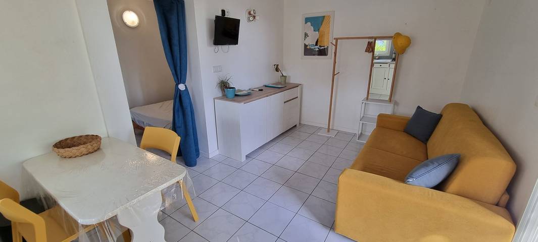 Gîte pour 4 personnes, avec terrasse ainsi que piscine et jardin à Saint-Leu - 4