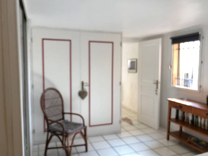 Gîte pour 4 personnes, avec jardin ainsi que terrasse et piscine à Lorgues - 4