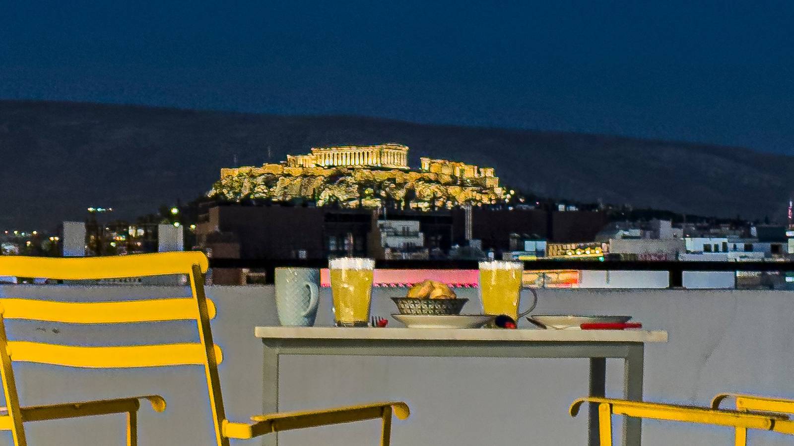Acropolis Magical View Suite, Metro Kerameikos in Zentral-Athen, Athen