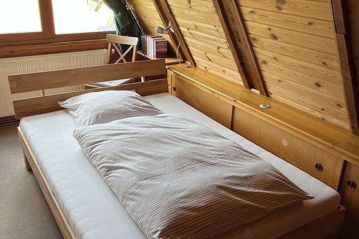 Ferienhaus für 8 Personen, mit Garten und Balkon in Afritz am See - 4