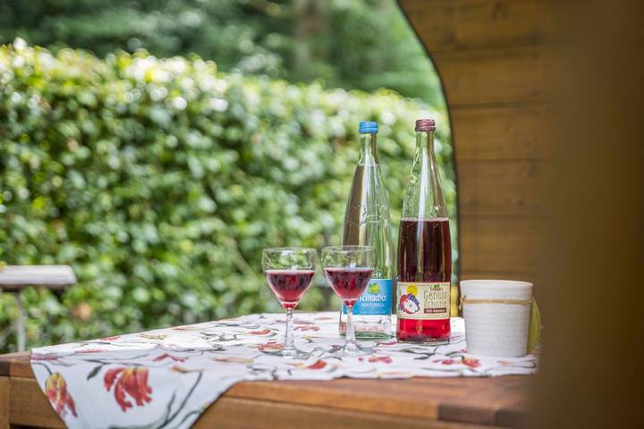 Camping für 2 Personen, mit Garten und Terrasse in Baden-Württemberg - 4