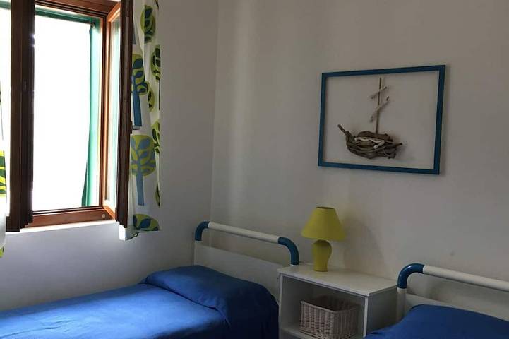 Location de vacances pour 6 personnes, avec piscine ainsi que terrasse et jardin, animaux acceptés à Casalbordino - 4