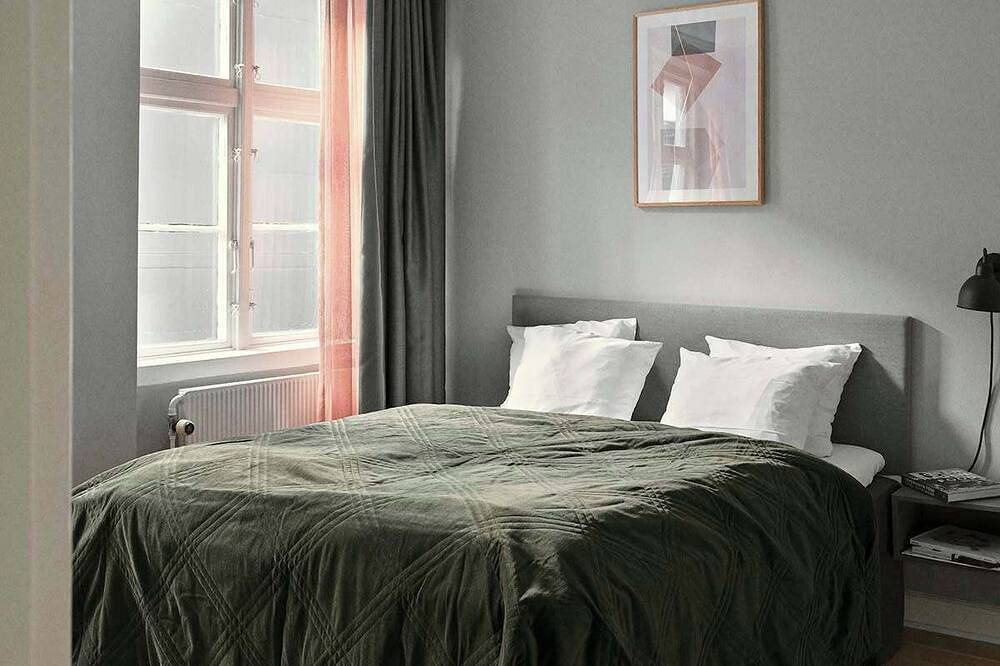 Ganze Wohnung, Rosenborg Hotel Apartments | 2 Bed Rooms | Prime Location | Scandinavian Design in Kopenhagen Zentrum, Kopenhagen