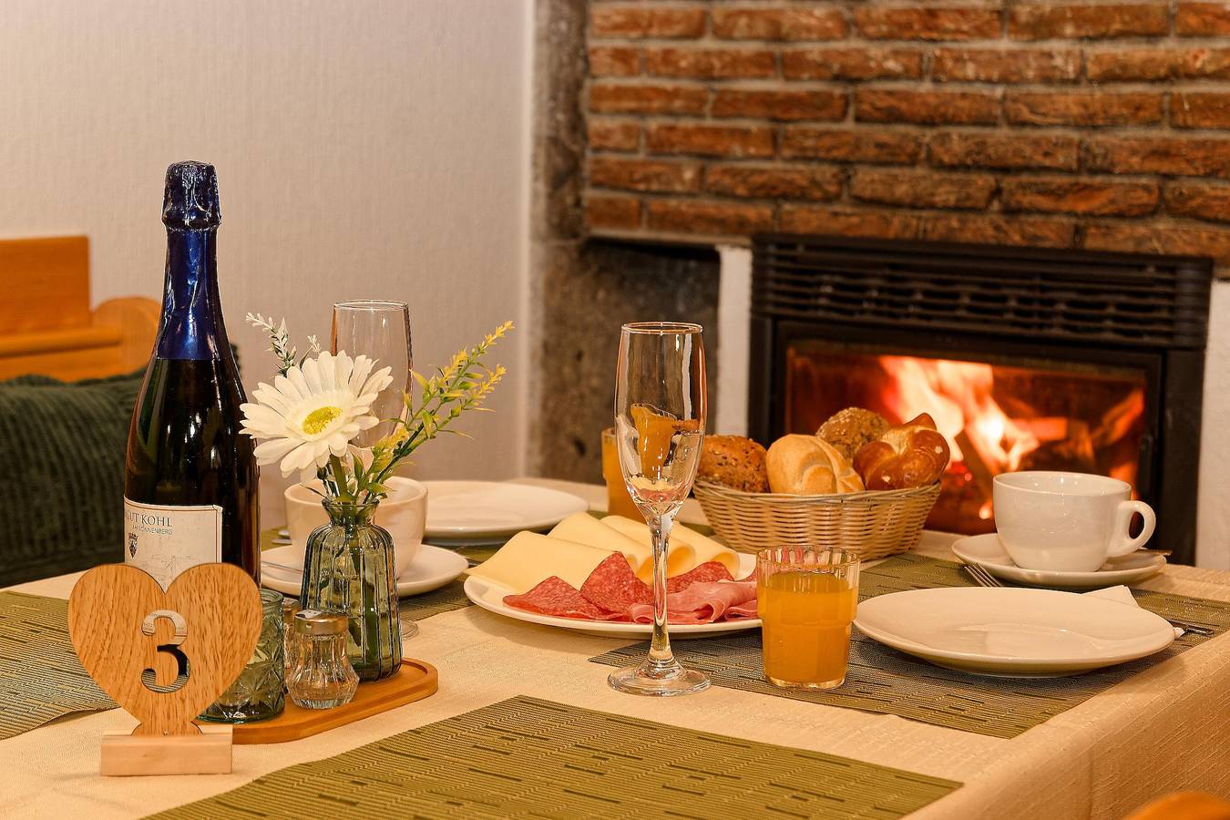 Hotel Haus Anna - Einzelzimmer ohne Balkon in Bayerisch Eisenstein, Arberland