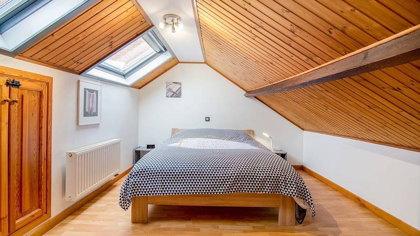 Location de vacances pour 6 personnes, avec jardin dans Cul-des-Sarts - 4