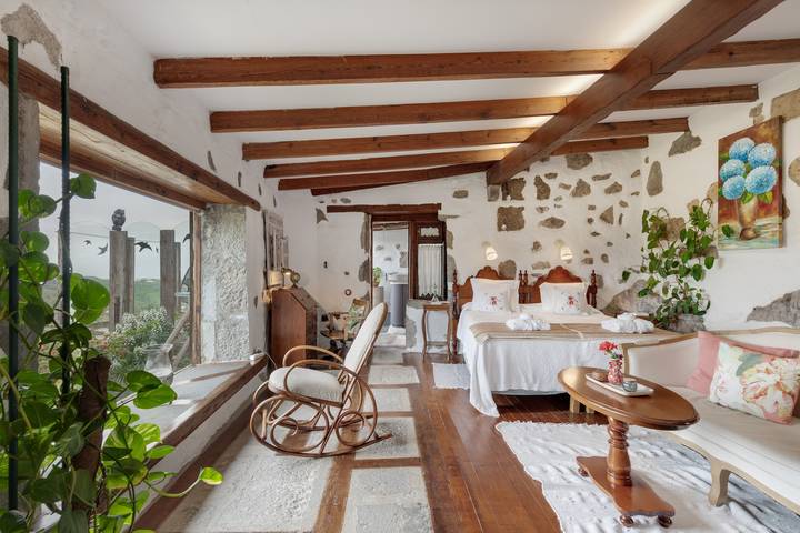 Chalet para 2 personas, con jacuzzi y jardín en Gran Canaria - 4