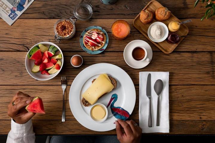 Chambre d’hôte pour 2 personnes, avec vue à Middelbourg - 4