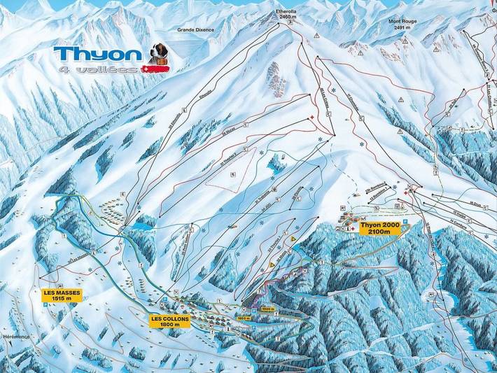 Vakantieappartement voor 3 personen, met balkon en sauna - 1