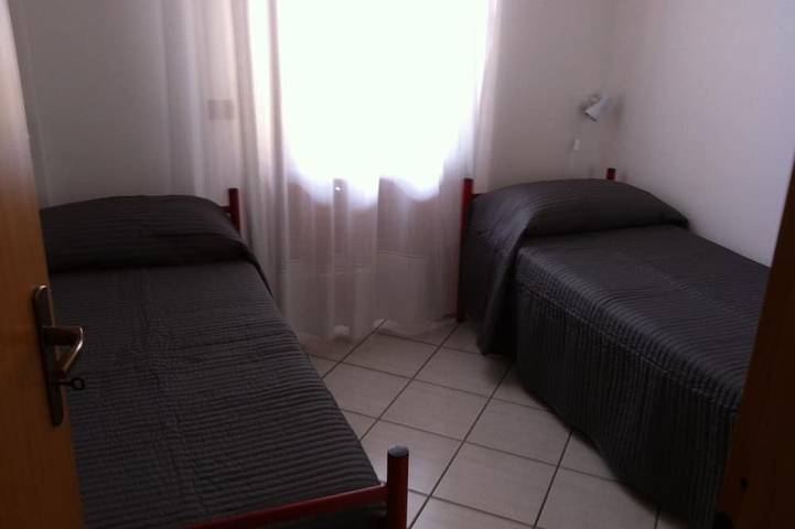 Appartamento intero, Casetta a schiera in residence tranquillo a 200 mt dal mare, 4/5 posti in Spiaggia Attrezzata per disabili, San Vito Lo Capo