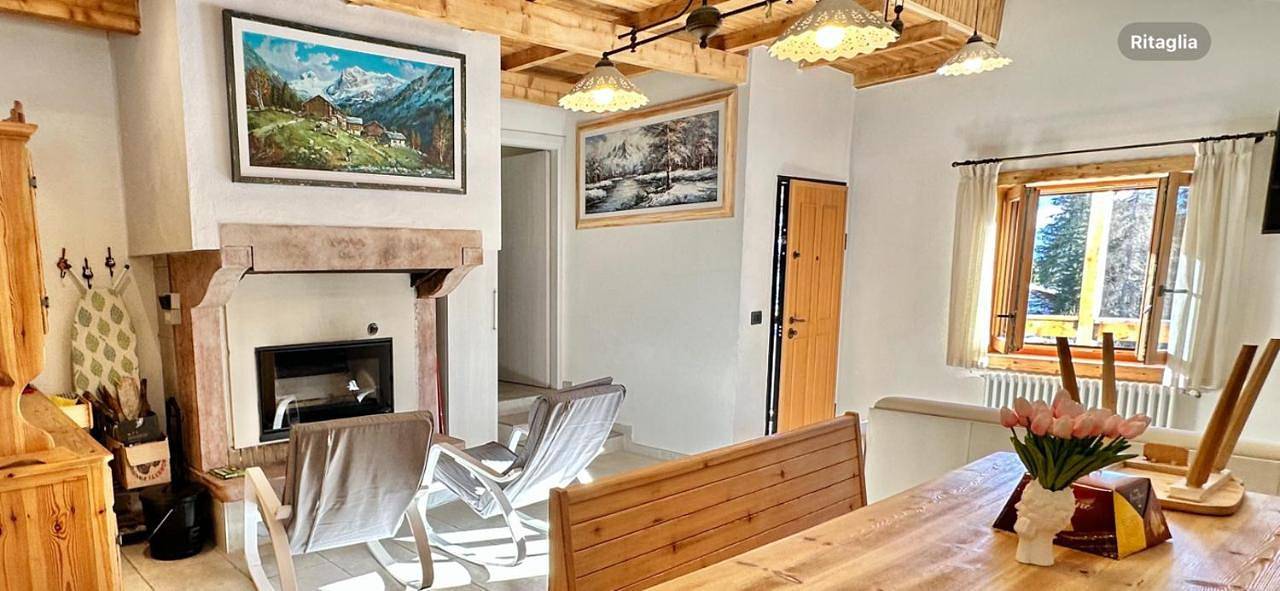 Chalet Paradisi in Castello Tesino, Valsugana
