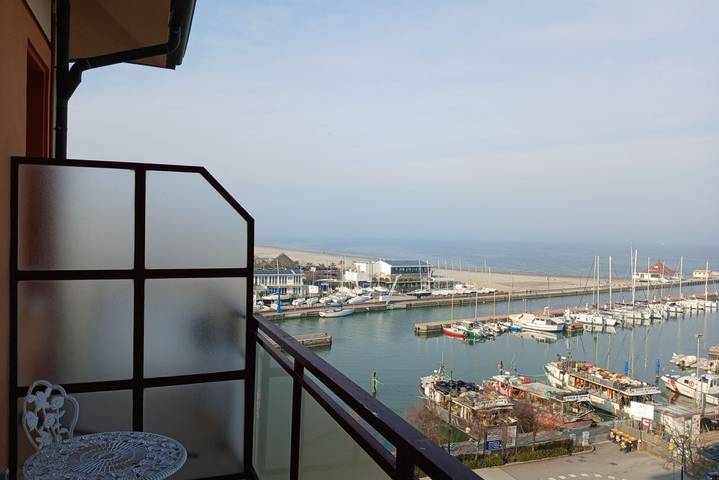 Gîte pour 6 personnes, avec balcon/terrasse, animaux acceptés à Cervia - 3