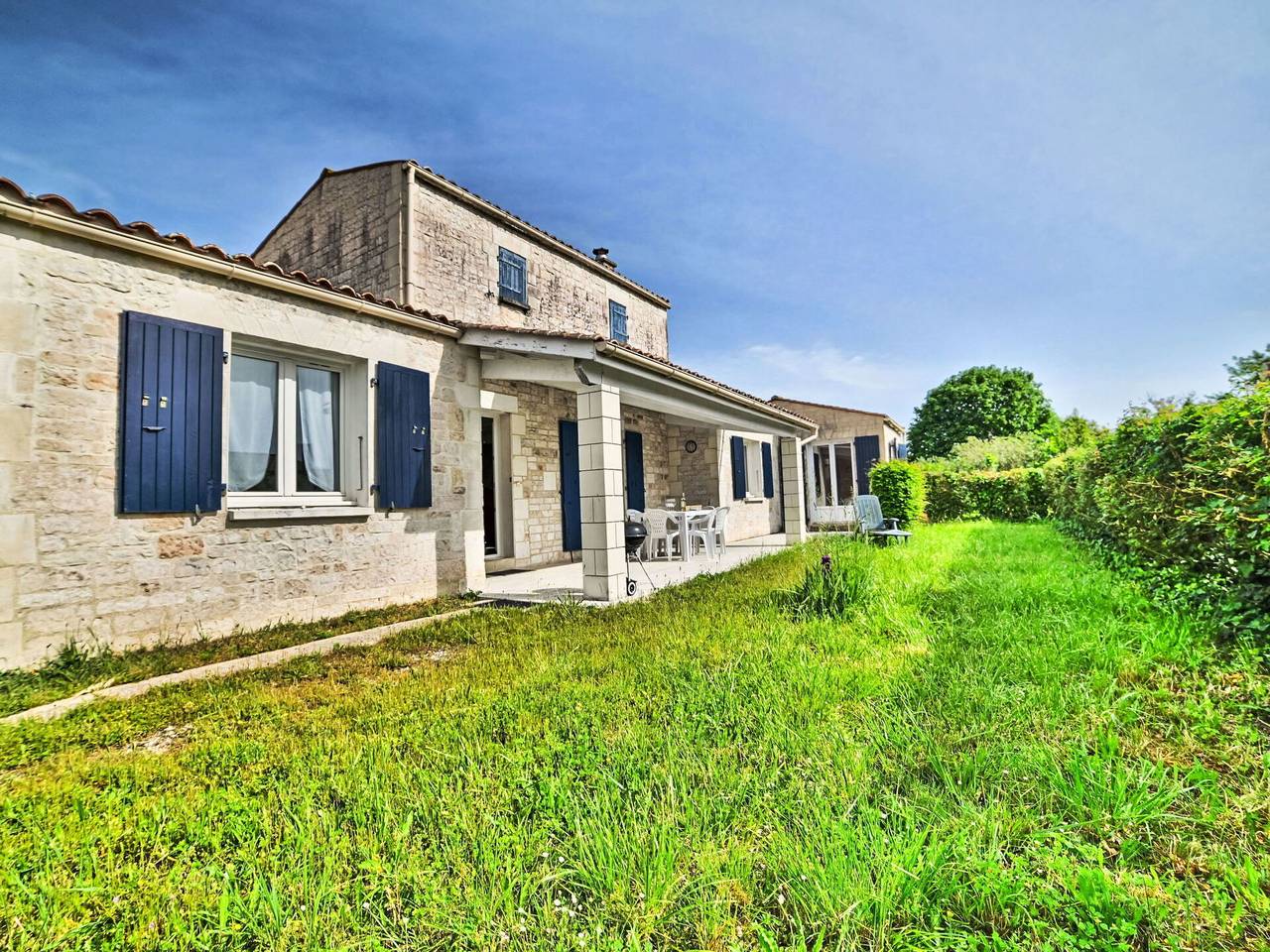 La Brantôme - La Brantôme 695.1 in La Cotinière, Saint-Pierre-d'Oléron
