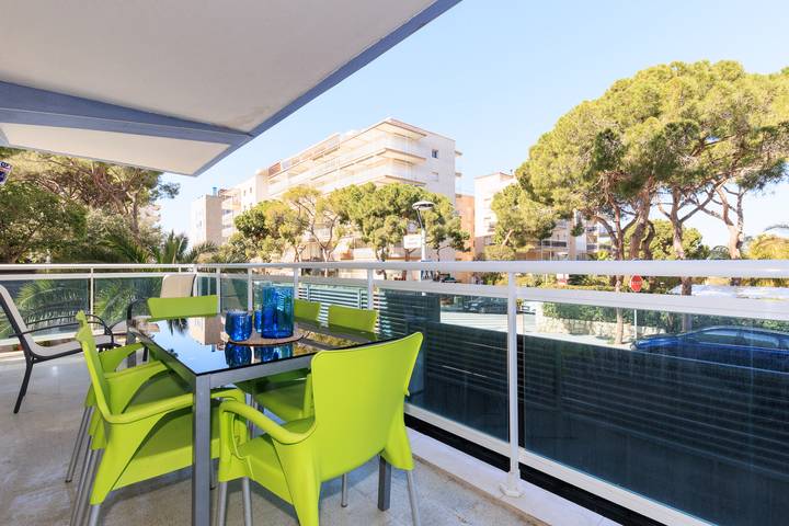 Ferienwohnung für 5 Personen, mit Terrasse, mit Haustier - 1