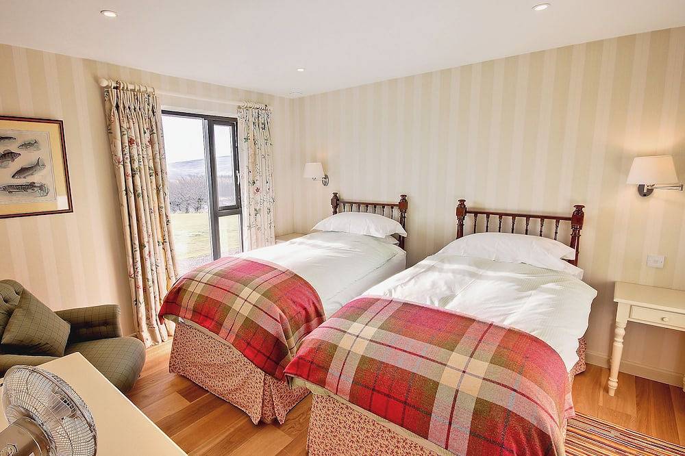 3 Schlafzimmer Unterkunft in Lairg in Highlands