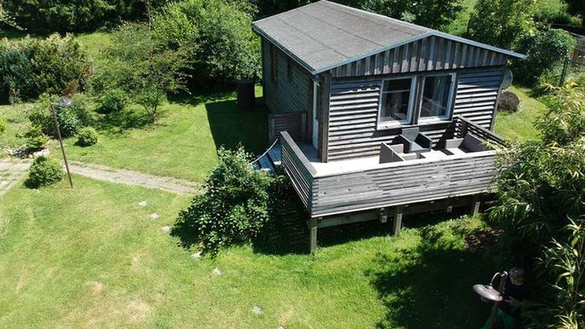 Ferienhaus für 4 Personen, mit Garten in Sassnitz