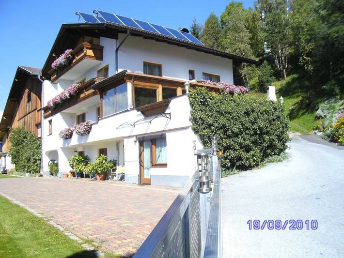 Ferienwohnung für 4 Personen, mit Balkon und Terrasse im Pitztal - 4