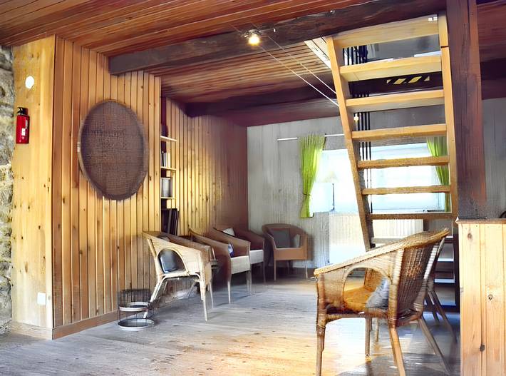 Location de vacances pour 8 personnes, avec terrasse à Viroinval - 3