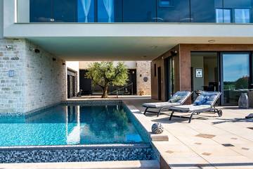 Villa für 8 Personen in Novigrad, Dajla, Bild 2