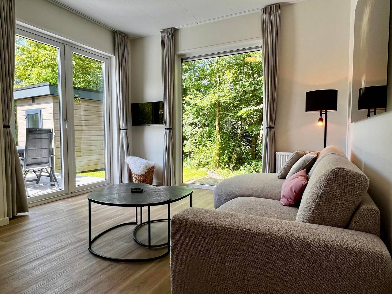 Luxuriöses Chalet, Campanula 105, Sint Maartenszee in Sint Maartensvlotbrug, Noord-Holland - Nordseeküste
