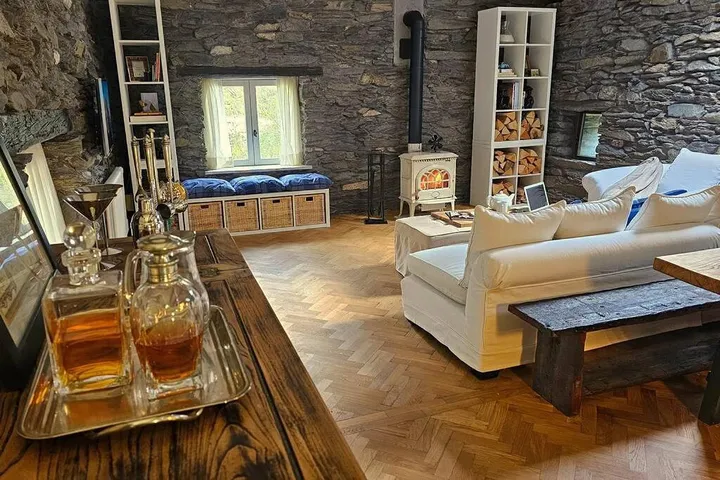 Casa rural para 6 personas, con jardín y vistas - 1