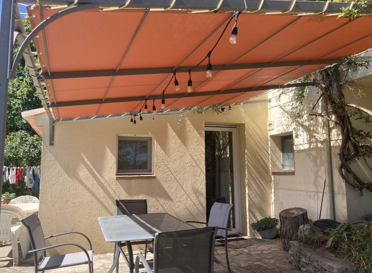 Gîte pour amoureux de la nature in Forcalquier, Parc naturel régional du Luberon