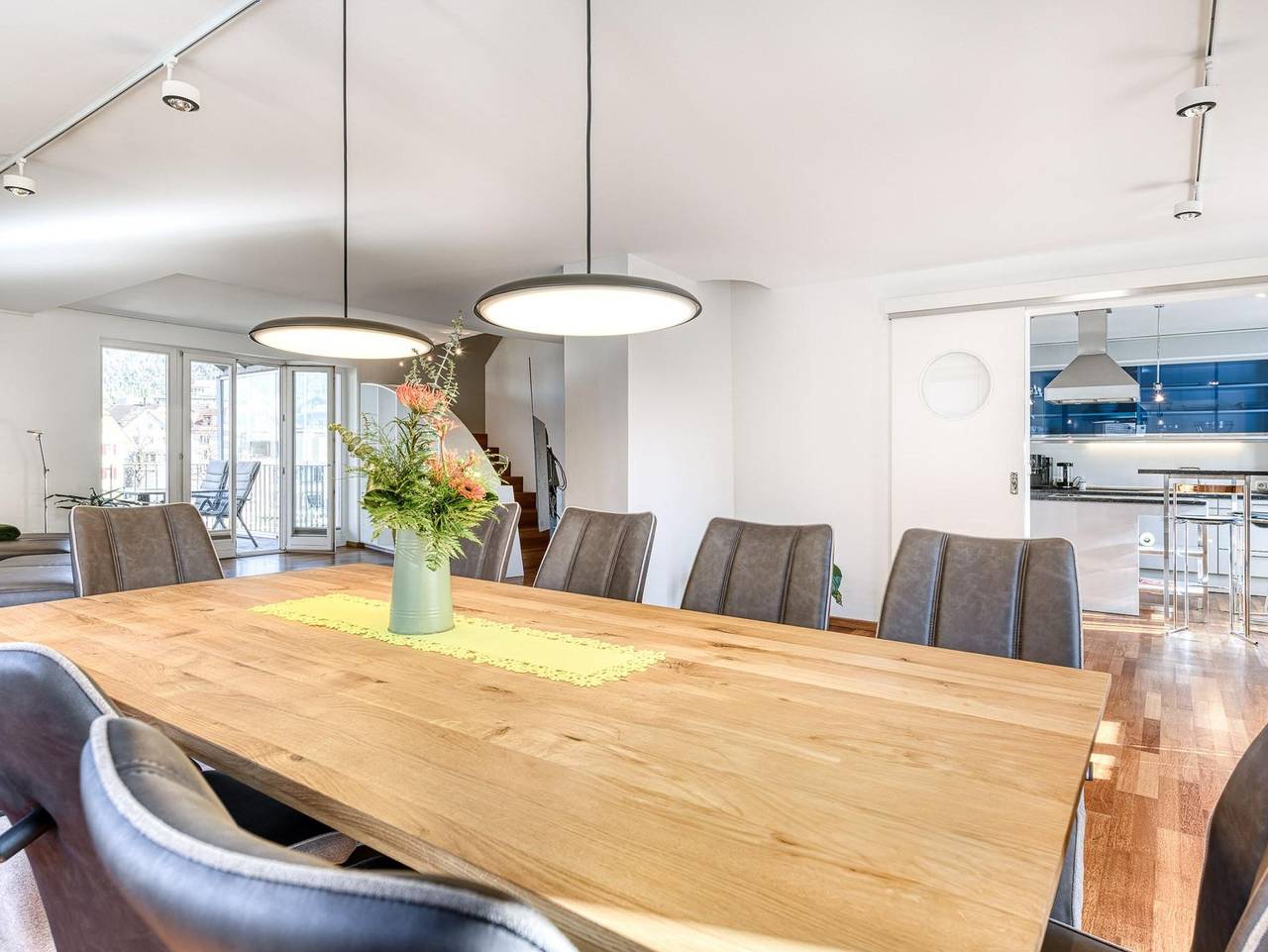 Ganze Ferienwohnung, Familienferienwohnung Heimat by A-Appartments - Appartement/Fewo, Dusche und Badewanne, Balkon in Bludenz, Lechquellengebirge