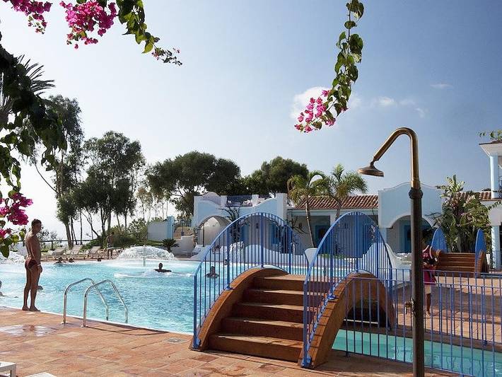 Location de vacances pour 2 personnes, avec sauna et jacuzzi à Arbatax - 2