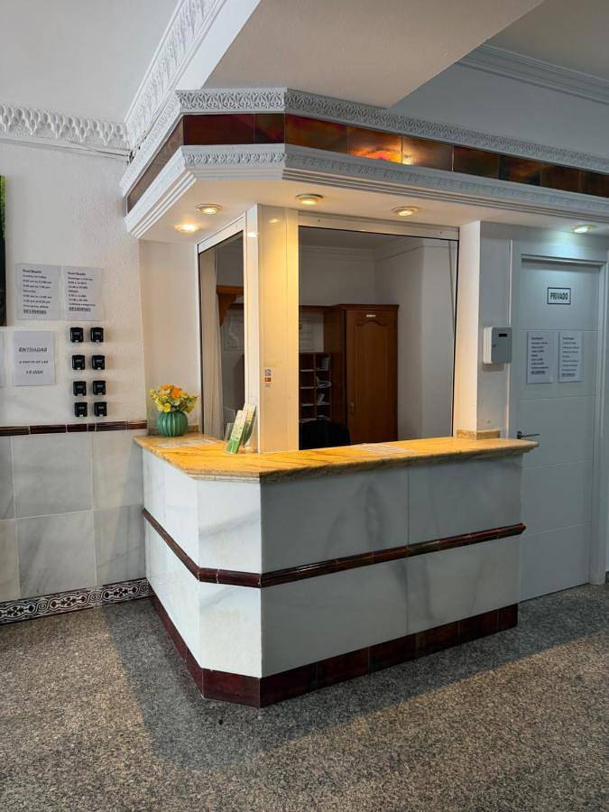 Hostal Nerjasol in Nerja Centre, Nerja