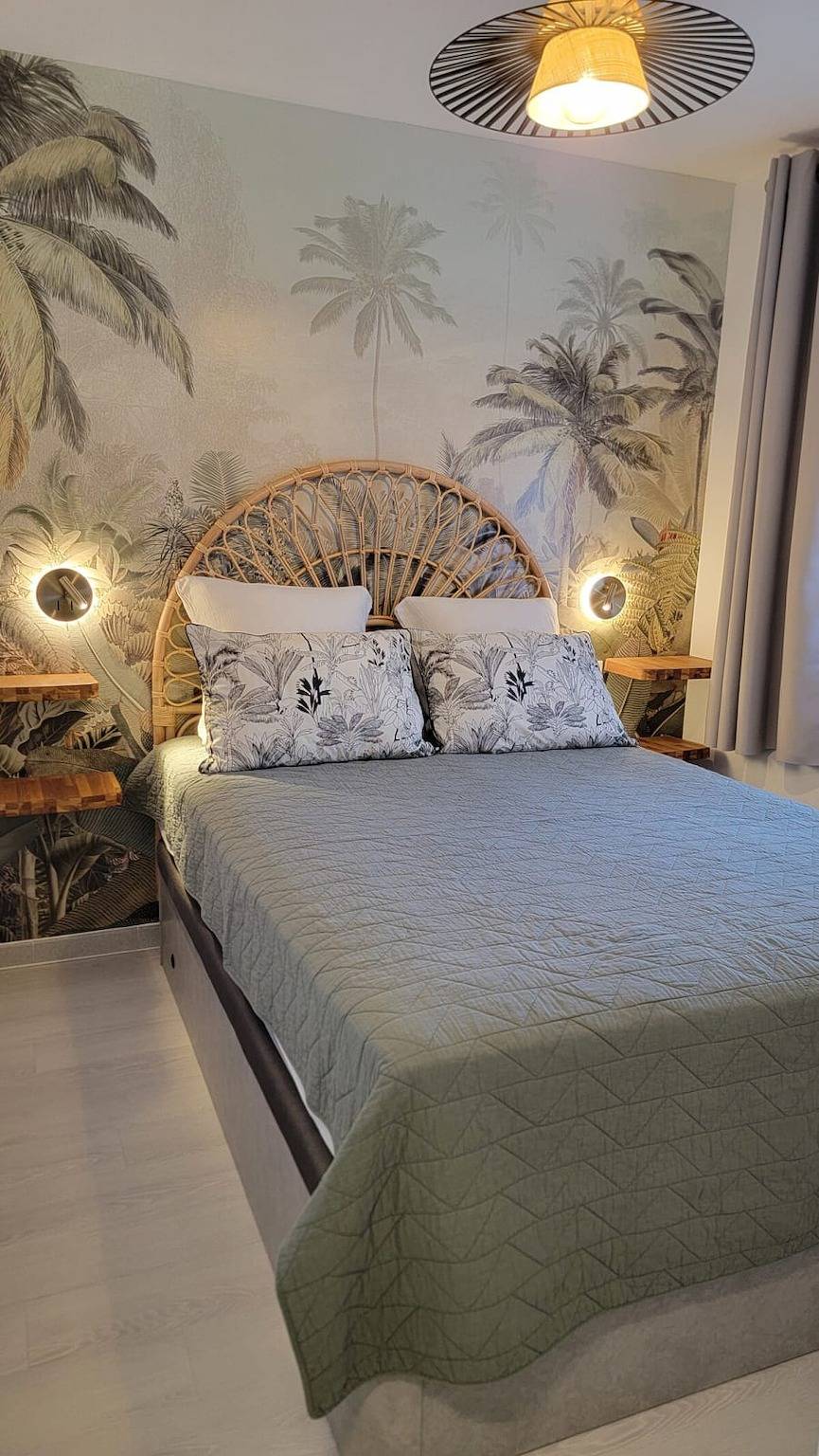 Ganze Wohnung, Le Tropical in Port-la-Nouvelle, Mittelmeerküste (Frankreich)