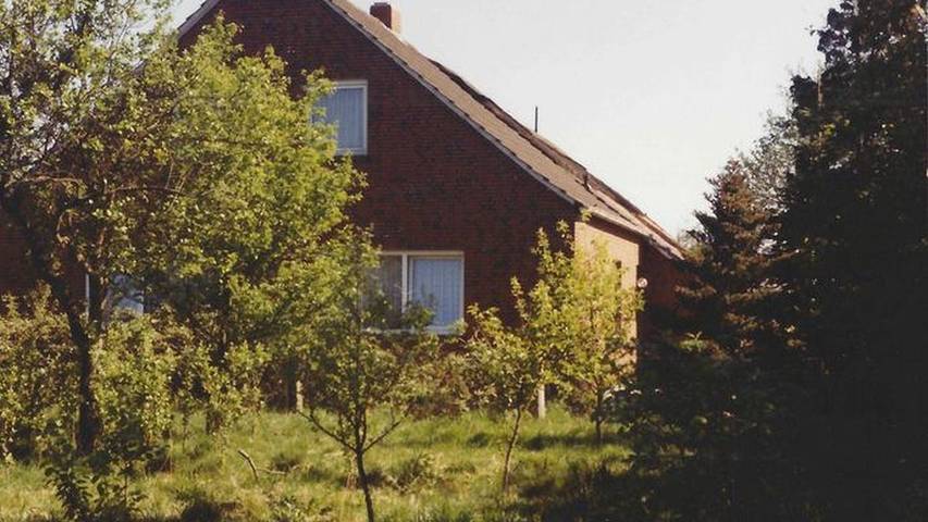 Ferienwohnung für 5 Personen, mit Garten und Terrasse in Brinkum
