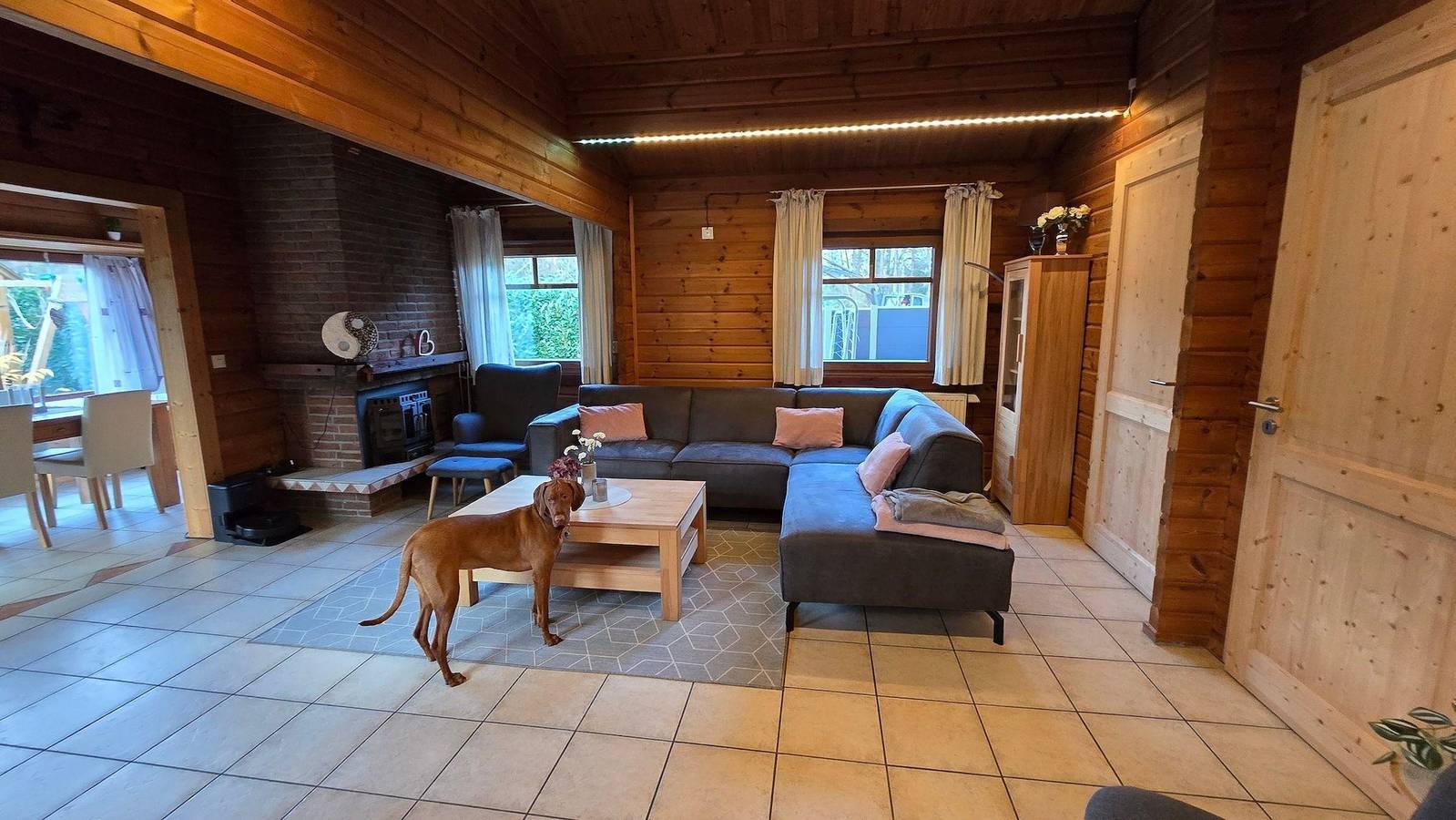 Ferienhaus Kaninchenhöhle in Schloss Dankern, Haren (Ems)