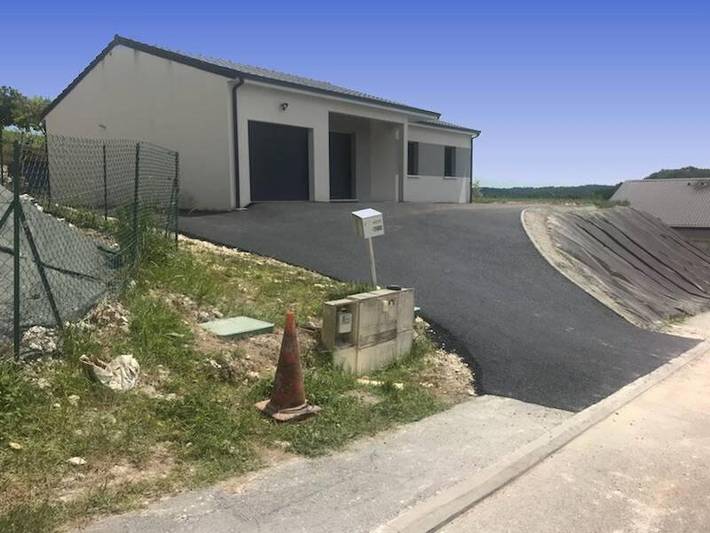 Gîte pour 6 personnes, avec terrasse, animaux acceptés à Coulounieix-Chamiers - 3
