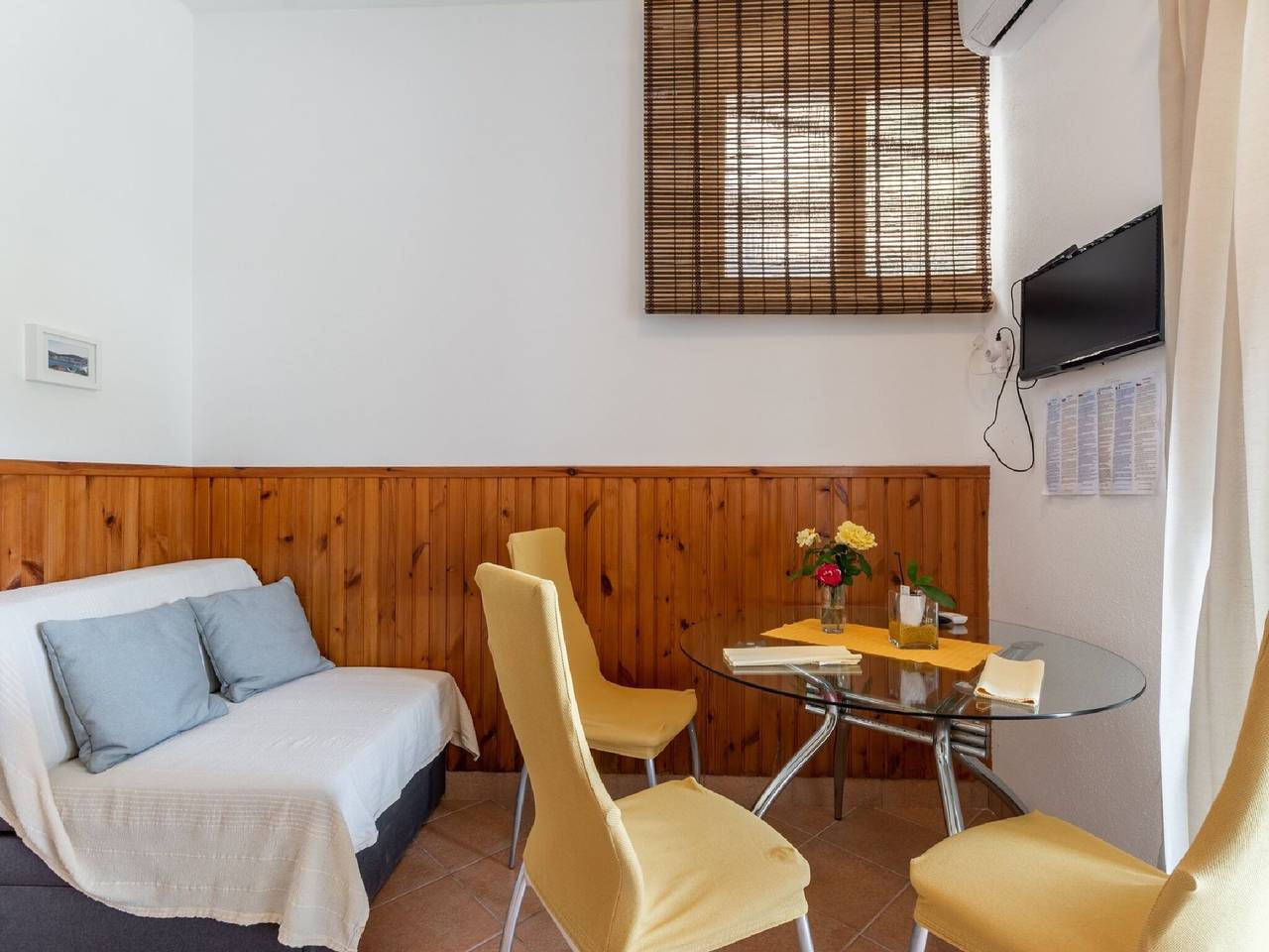 Ganze Wohnung, Apartments Darija - Studio Apartment with Sea View (St) in Pucisca, Brac