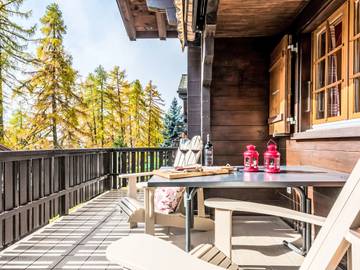 Chalet für 7 Personen in Fürgangen, Bellwald, Bild 2