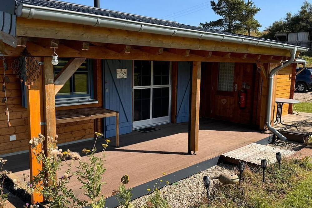 Eifelchalet Niederehe - 4-bed vacation home Eifelchalet, 2 bedrooms, foto 12