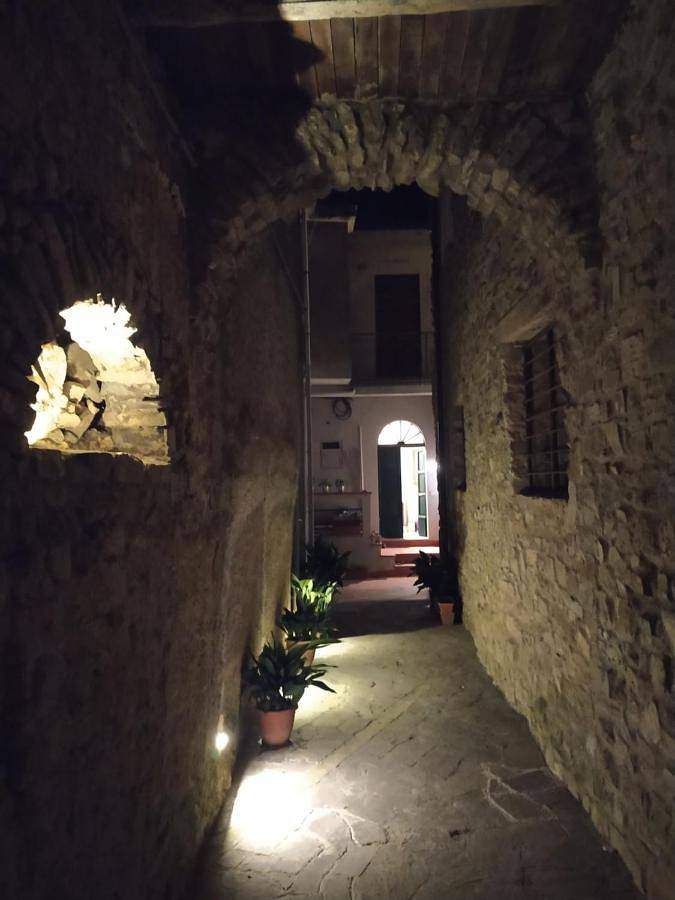 Double Room with Private Bathroom in Pollica, Cilento Coast