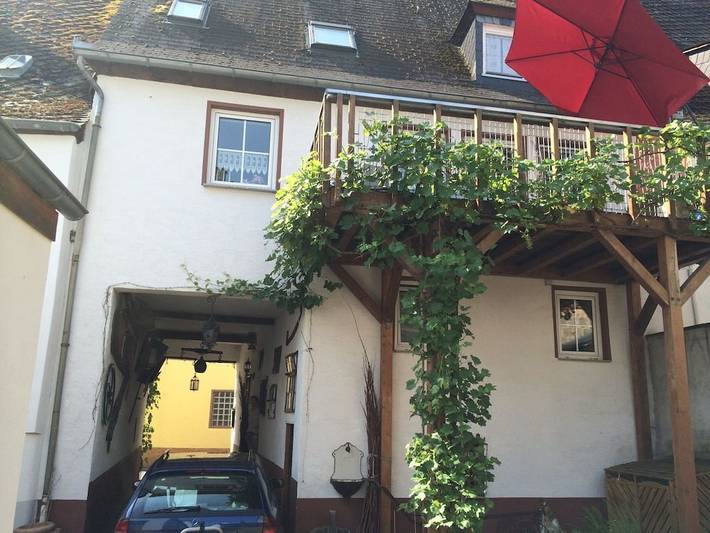 Ferienhaus für 6 Personen, mit Balkon in Traben-Trarbach - 2