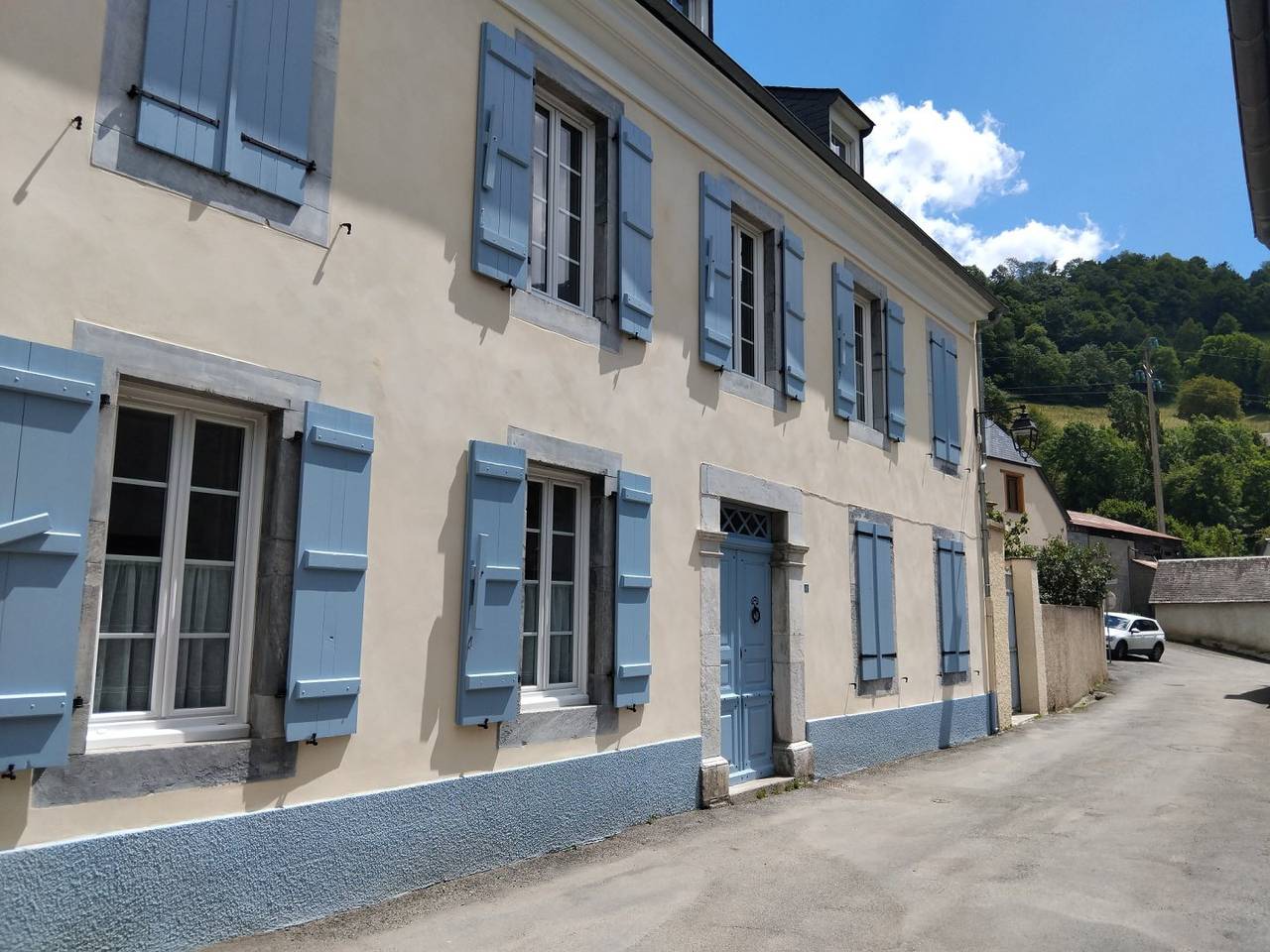 Gite Clos Fleuri 200m du centre, 4 personnes in Luz-Saint-Sauveur, Parc national des Pyrénées