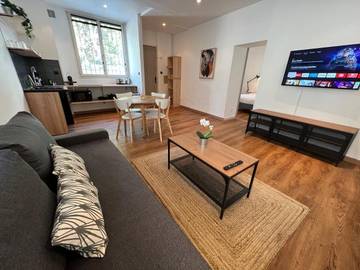 Gîte pour 2 personnes dans Gare D Aix En Provence Ville