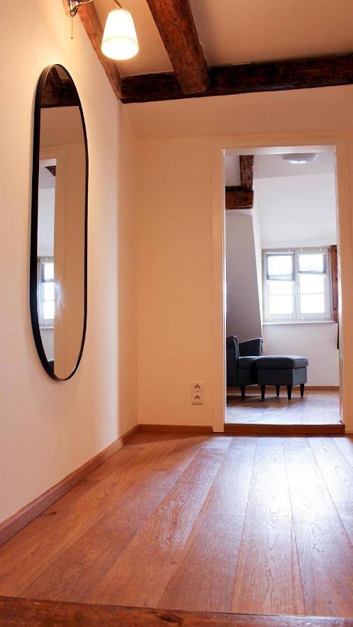The Elsholz - Roof Terrace - Sauna - Loft - Charm in Bad Windsheim, Steigerwald
