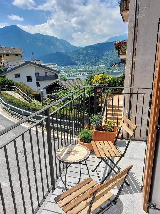 Geheel appartement, One-Bedroom Apartment in Tenna, Meer van Caldonazzo