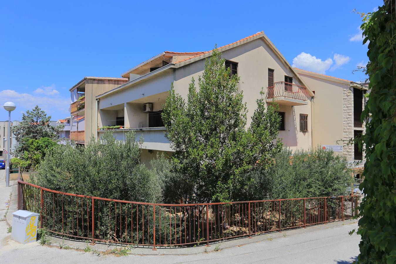 Entire apartment, Two bedroom apartment with terrace Split A-18336-a in Split, Split-Dalmatia