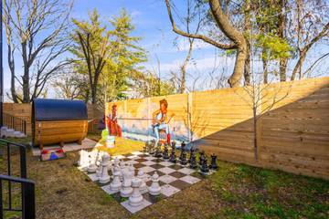 Vacation House for 12 Guests in Nashville, Tennessee, Picture 3