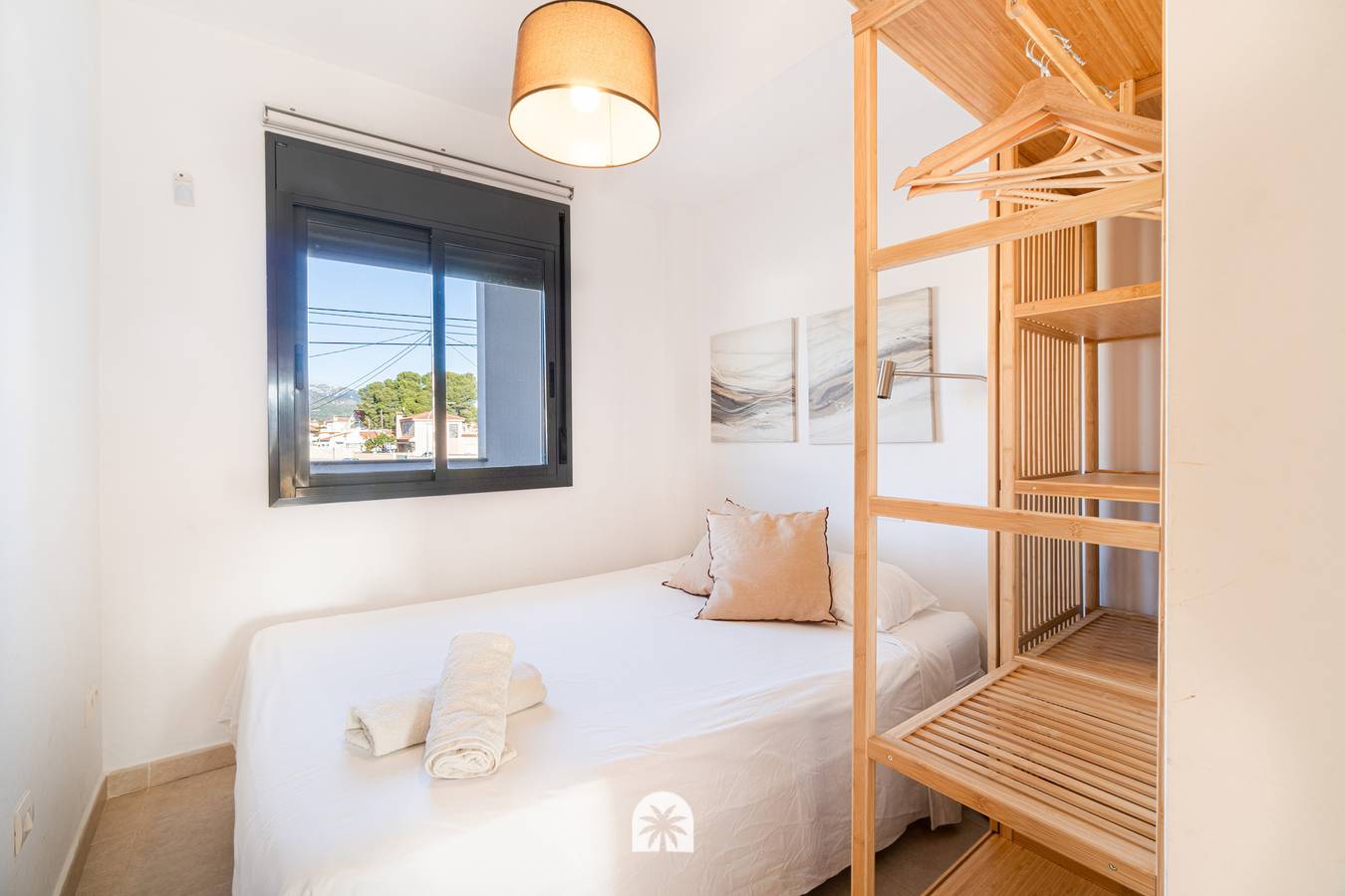 Ganze Wohnung, Miamiplaya|2hab|Ac|Wifi|Parking|Piscina in Mont-roig del Camp, Costa Dorada