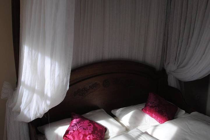 Schloss für 4 Personen, mit Garten am Fläming - 3