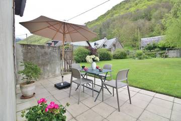 Maison De Vacances pour 5 Personnes dans Bagnères-de-Bigorre, Pyrénées, Photo 4