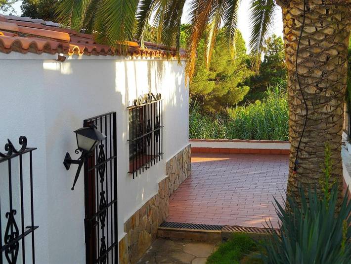 Casa rural para 5 personas, con terraza en Lloret de Mar - 2